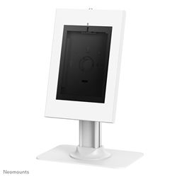 Neomounts by Newstar DS15-650WH1 kantel- en roteerbare tafelblad tablethouder voor 9,7-11" tablets - Wit